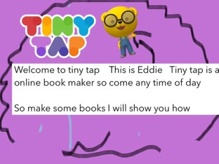 Welcome To Tiny Tap by Jessica Watne