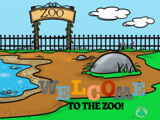 Welcome to the zoo! by Sara Barrios Rubio