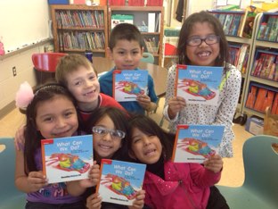 What Can We Do? by Kara Johnson