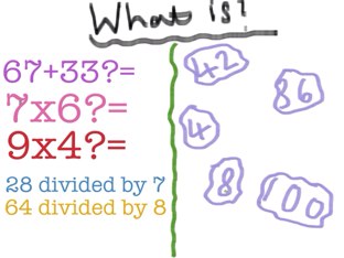 What Is? by Abi Jade