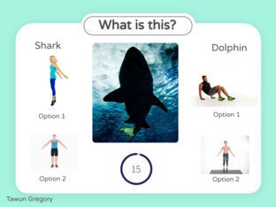 What is this? by Tawun Gregory