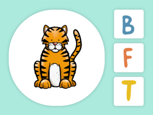 What letter does this word start with? by Aljona