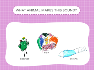 What pet is it? by Instituto de Educação Projeto Vida