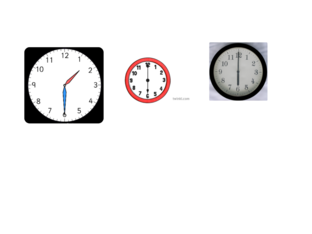 What time is it? by pepe kolino