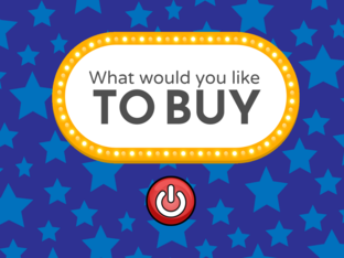 What would you like to buy? by 
