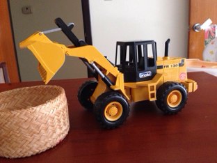 Wheel Loader Fun by Scott Surran