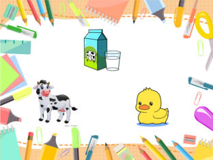 Where does the food come from? by Maria Paganini