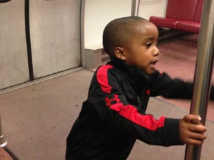 Where's Arnold  by Aye Col