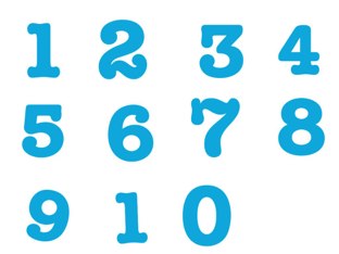 Where's Number........ by Kristy Kumar