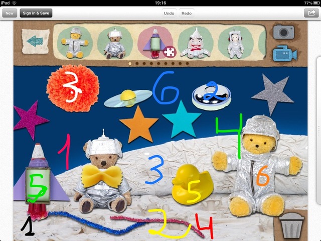 Where's the....?  by Jen Dobson