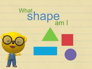 Who Am I? (shapes) by Mona Fikree