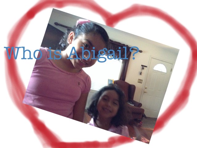 Who Is The Person by Kursten Ware