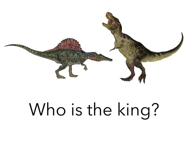 Who Is the king by Rafael Salomon