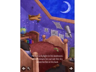 Who Stole The Moon? by Patti Porcile