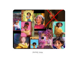 Who am I? by Ella May