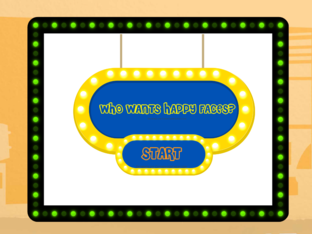 Who wants Happy faces? by Jessica Mogollon