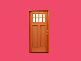 Who's Home? by Annie McClure