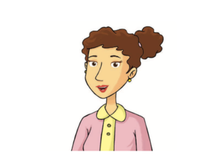 Who's this? -01 by Mrs. Elena