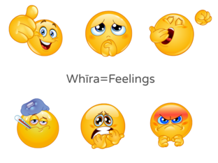 Whīra by Charlotte Smith