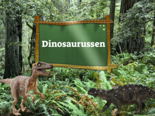 Wij leren over dino's by Gaie Quirynen