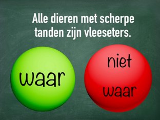 Wijzer door de Natuur Les 2 H4 Groep  by Karen Reehuis