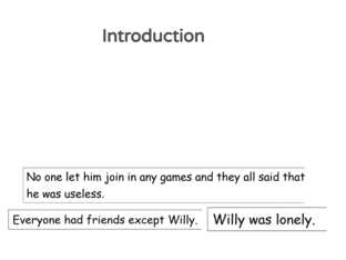 Willy and Hugh by Giny Ng