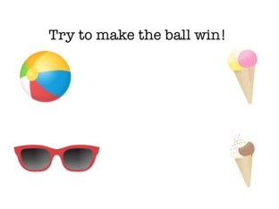 Win Ball by Jay Feaster