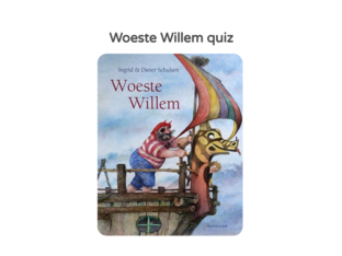 Woeste Willem begrijpend luisteren by Marieke Gouw