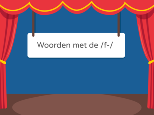 Woorden met de /f-/ by 
