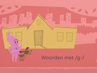 Woorden met /g-/ by 
