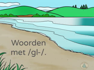 Woorden met /gl-/. by 