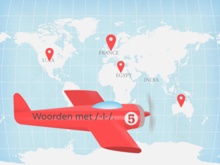 Woorden met /-l-/ (3) by 