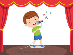 Woorden met /-l-/ by 