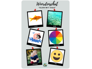 Woordenschat 1K by 