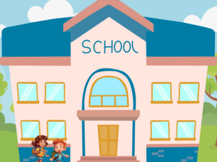 Woordenschat school by Célestien Gils