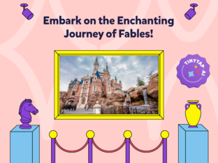 World of Fables by Christel Nelson