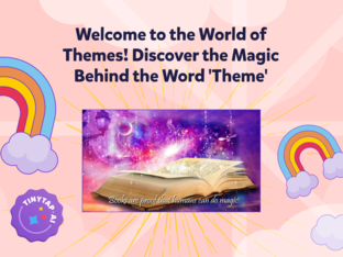 World of Themes by Courtney Sumner
