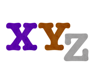XYZ Puzzle by Jesse Taylor