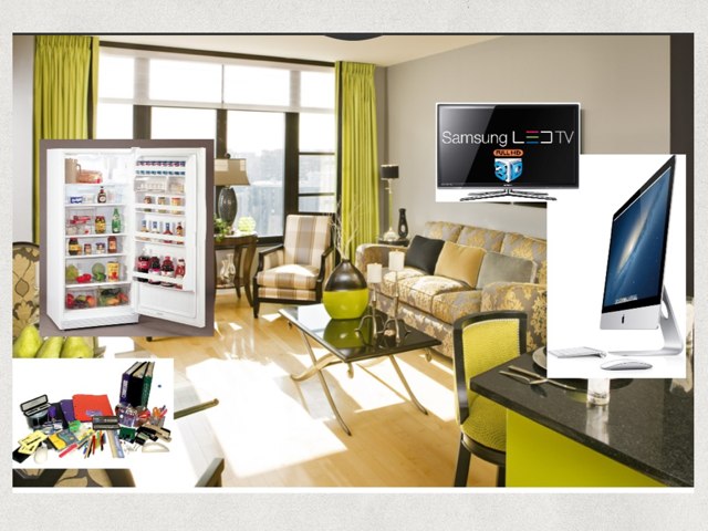 Y4 Furniture  by Bradbury Pu