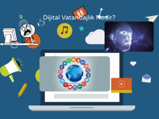 Yamaç Kazmacı Dijital Vatandaşlık by Yamaç Kazmacı