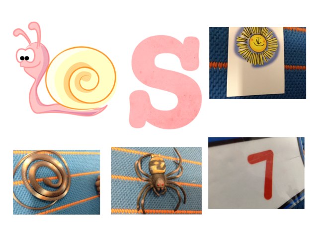 Yas water world 'S' by Laura Marzelos