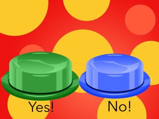 Yes Or No Color Game  by Vixie Moore