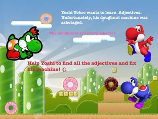 Yoshi Yobro's Donut Machine!!! by Kejana Bidajyev