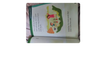 Yoyo little reader by Lolo Lulu