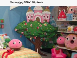 Yummy Wrild by Sarah Kitt