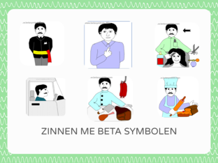 ZINNEN MET BETA SYMBOLEN 2 by Ben Vdb
