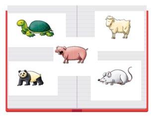 ZOO DES SYLL by Anne-Laure Chuzel