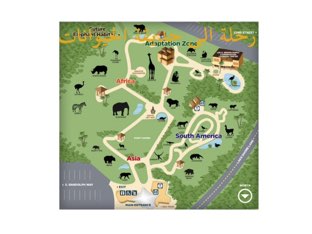 Zoo by Khaloob kawar