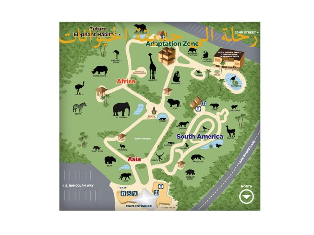 Zoo by Khaloob kawar