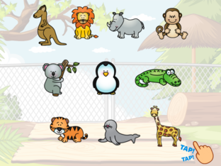 Zoo Preschool by Jonathan Castro